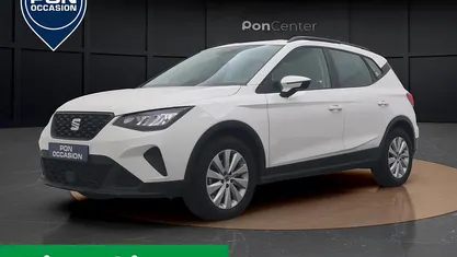 Occasion Seat Arona Reference 95 PK (69 kW) 2024 Wit SUV