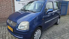 Gebruikt 2002 Opel Agila Comfort Hatchback | € 1.450 (Eerlijke prijs)