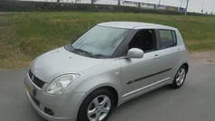 Grijs Gebruikt 2007 Suzuki Swift Hatchback | € 4.250 (Eerlijke prijs)