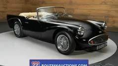 Zwart Gebruikt 1960 Daimler SP 250 | € 27.000