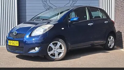 Occasion Toyota Yaris 99 PK (72 kW) 2011 Hatchback