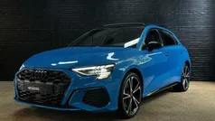 Gebruikt 2021 Audi A3 Sportback Competition Hatchback | € 35.900 (Eerlijke prijs)