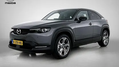 Grijs Occasion 2020 Mazda MX30 Edition SUV | € 14.445 (Eerlijke prijs)