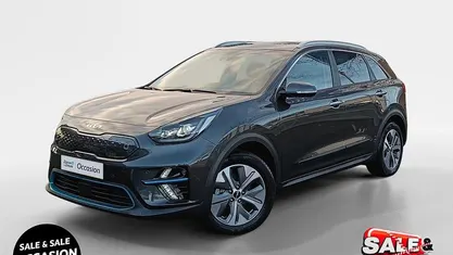Occasion Kia e-Niro 150 kW (204 PK) 2022 Grijs SUV