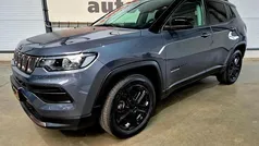 Grijs Gebruikt 2022 Jeep Compass Overland SUV | € 25.950 (Goede deal)