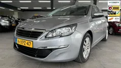 Grijs Gebruikt 2014 Peugeot 308 Hatchback | € 6.250 (Eerlijke prijs)