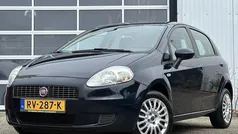 Blauw Gebruikt 2009 Fiat Grande Punto Racing Hatchback | € 2.150 (Eerlijke prijs)