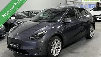 Occasion Tesla Model Y Long Range AWD 378 kW (514 PK) 2021 SUV