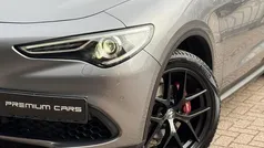 Grijs Gebruikt 2019 Alfa Romeo Stelvio Super SUV | € 32.950 (Super prijs)