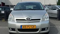 Grijs Gebruikt 2004 Toyota Corolla Verso Sol MPV | € 3.800 (Eerlijke prijs)