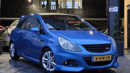 Occasion 2007 Opel Corsa OPC Hatchback | € 5.750 (Goede deal)