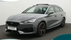 Grijs Gebruikt 2021 Cupra Leon VZ Stationwagen | € 28.400 (Eerlijke prijs)