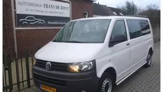 Wit Gebruikt 2012 VW T5 Highline Van | € 7.250 (Eerlijke prijs)