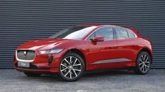 Rood Gebruikt 2020 Jaguar I-Pace Business Edition SUV | € 27.950 (Goede deal)