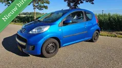 Gebruikt 2009 Peugeot 107 Hatchback | € 1.499 (Goede deal)