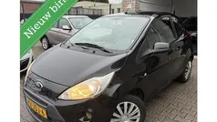 Gebruikt 2009 Ford Ka Titanium Hatchback | € 1.850 (Eerlijke prijs)