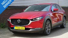 Rood Gebruikt 2020 Mazda CX-30 Luxury SUV | € 20.950 (Eerlijke prijs)