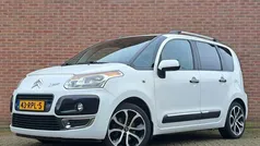 Wit Gebruikt 2011 Citroën C3 Picasso Exclusive MPV | € 4.950 (Eerlijke prijs)