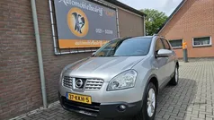 Grijs Gebruikt 2010 Nissan Qashqai SUV | € 4.245 (Super prijs)