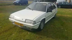 Wit Gebruikt 1987 Citroën BX Hatchback | € 7.500