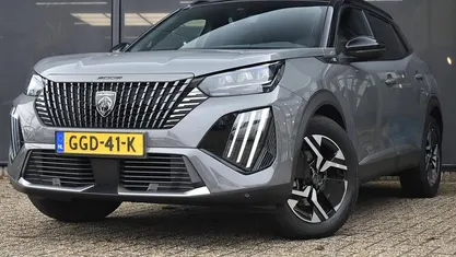 Occasion 2024 Peugeot e-2008 GTi SUV | € 25.895 (Eerlijke prijs)