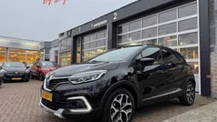 Zwart Gebruikt 2019 Renault Captur Intens SUV | € 17.895 (Eerlijke prijs)