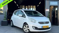 Wit Gebruikt 2010 Kia Venga Hatchback | € 5.444 (Eerlijke prijs)