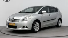 Grijs Gebruikt 2011 Toyota Verso Business Edition MPV | € 11.450 (Eerlijke prijs)