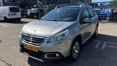 Grijs Gebruikt 2016 Peugeot 2008 Allure SUV | € 7.749 (Goede deal)