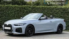 Gebruikt 2025 BMW 420 M Sport Cabriolet | € 66.695 (Eerlijke prijs)