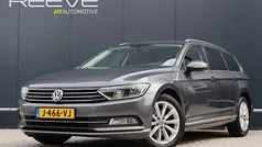 Grijs Gebruikt 2016 VW Passat Highline Stationwagen | € 12.900 (Super prijs)