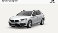 Wit Nieuw 2024 Seat Leon Business Stationwagen | € 41.070 (Eerlijke prijs)