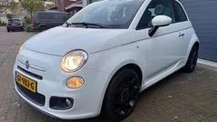 Gebruikt 2014 Fiat 500 Sport Cabriolet | € 7.995 (Eerlijke prijs)
