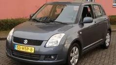 Grijs Gebruikt 2009 Suzuki Swift Hatchback | € 4.249 (Eerlijke prijs)