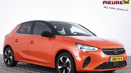 Occasion Opel Corsa-e Elegance 100 kW (136 PK) 2023 Oranje Hatchback