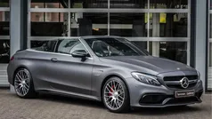 Mercedes S63 AMG