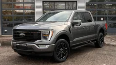 Grijs Nieuw 2024 Ford F-150 Lariat Pickup | € 64.499 (Goede deal)