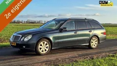Zwart Gebruikt 2007 Mercedes 280 Classic Stationwagen | € 7.895 (Eerlijke prijs)