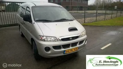 Occasion Hyundai H 200 99 PK (72 kW) 2004 Grijs Van