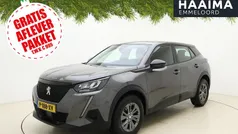 Grijs Gebruikt 2022 Peugeot 2008 Active SUV | € 19.145 (Eerlijke prijs)