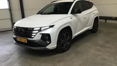 Wit Gebruikt 2024 Hyundai Tucson N Line SUV | € 38.895 (Eerlijke prijs)