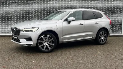 Grijs Occasion 2018 Volvo XC60 Inscription SUV | € 32.894 (Eerlijke prijs)