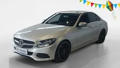 Grijs Gebruikt 2015 Mercedes C180 Ambition Sedan | € 17.750 (Eerlijke prijs)