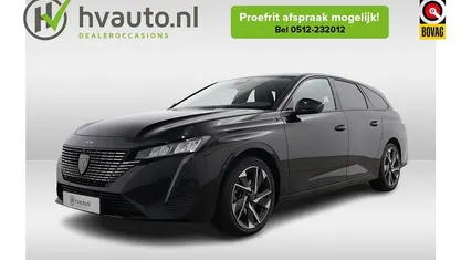 Occasion Peugeot 308 SW Allure 2025 Zwart Stationwagen