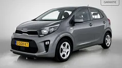 Grijs, metallic lak Gebruikt 2024 Kia Picanto Hatchback | € 14.895 (Eerlijke prijs)