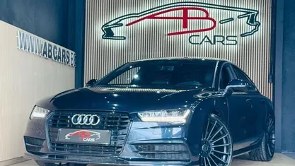 Occasion Audi A7 S-Line 190 PK (139 kW) 2017 Hatchback