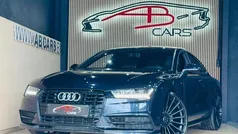 Blauw Gebruikt 2017 Audi A7 S-Line Hatchback | € 26.990 (Eerlijke prijs)