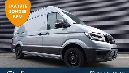 Occasion MAN TGE 140 PK (102 kW) 2024 Van