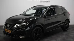 Zwart Gebruikt 2020 Nissan Qashqai N-TEC SUV | € 22.995 (Eerlijke prijs)