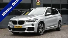 Zilver Gebruikt 2017 BMW X1 Executive SUV | € 24.950 (Eerlijke prijs)